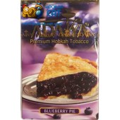 Табак Adalya Blueberry Pie (Адалия Черничный Пирог) 50г